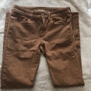 American Eagle Jegging Pants